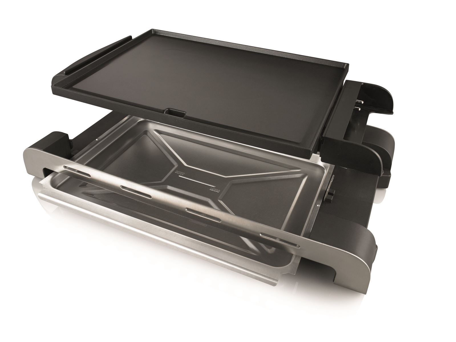 Grill electric Gorenje TG2514B Pret avantajos Ideall.ro